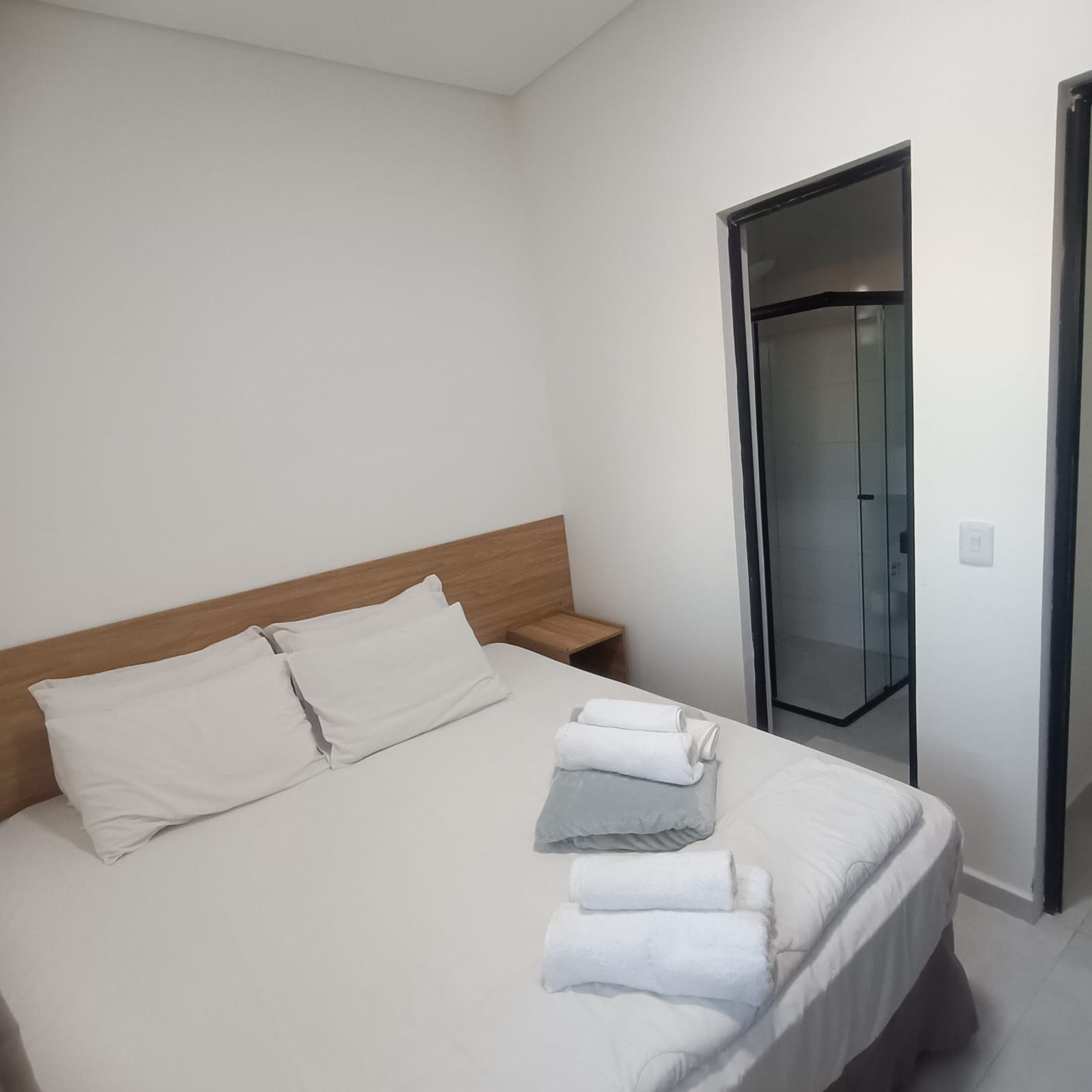 Apartamento 4 no Residencial Flores I